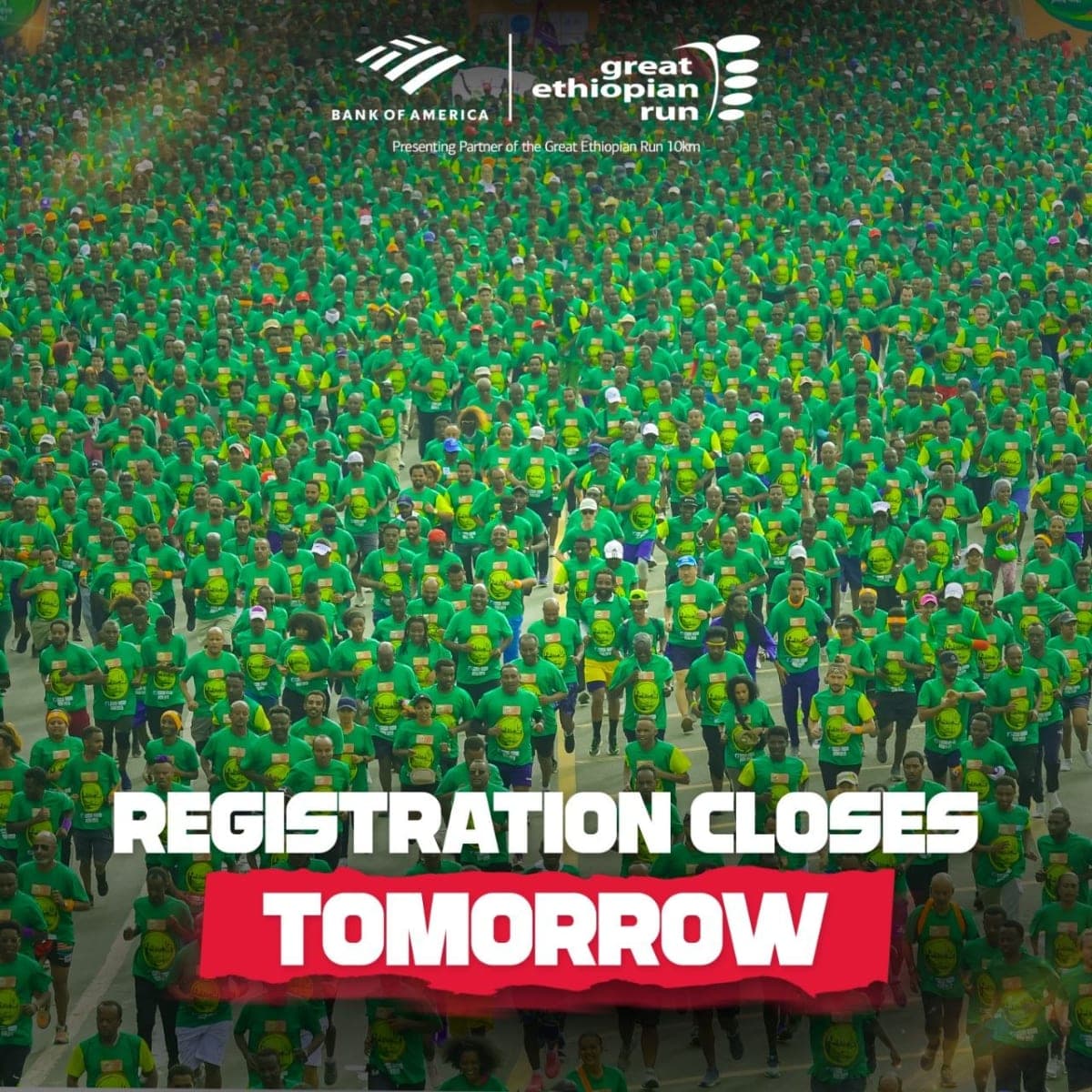 2026 Great Ethiopian Run 10km