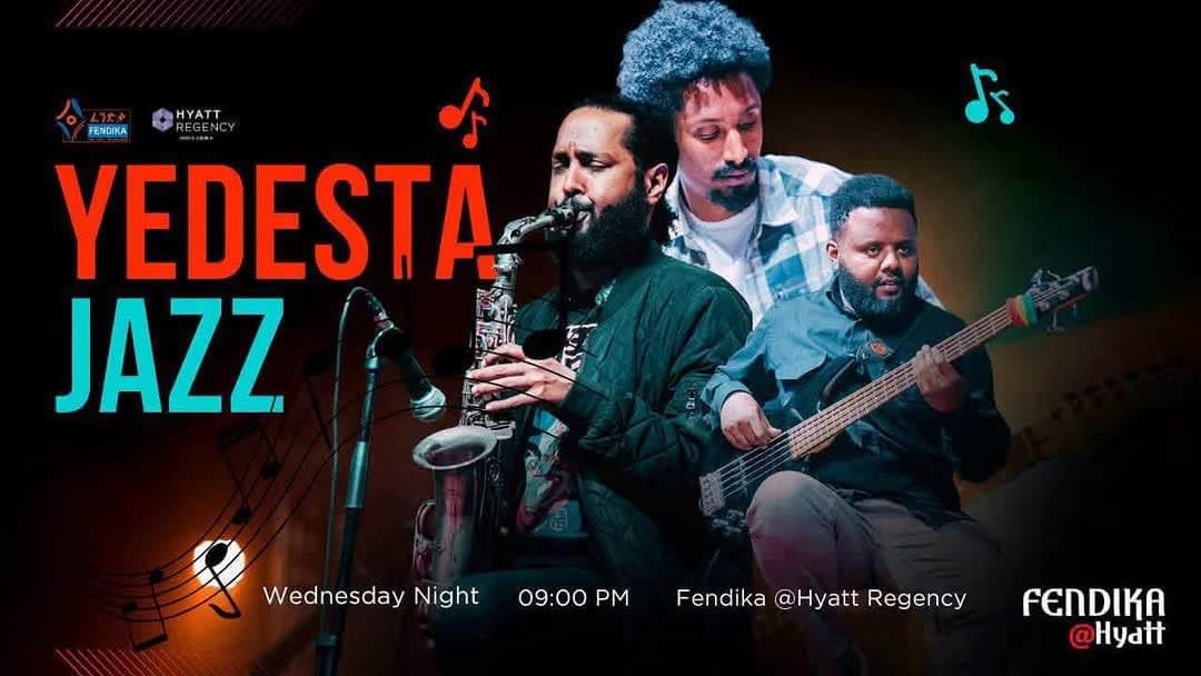 Yedesta Music Group Live at Fendika