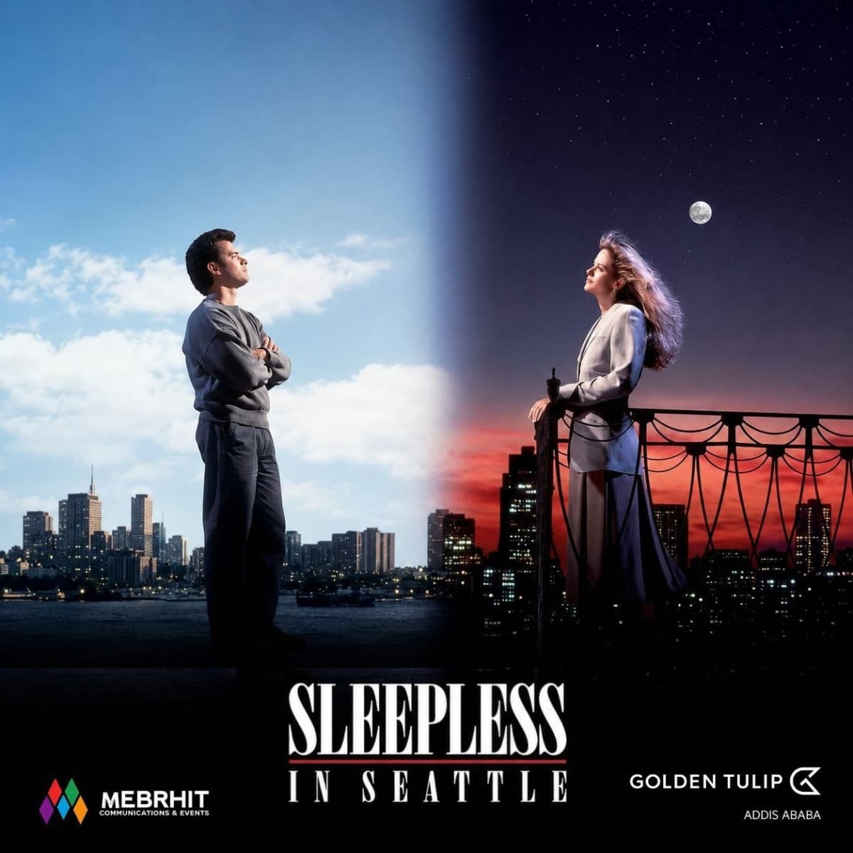 Movie Night: Sleepless in Seattle