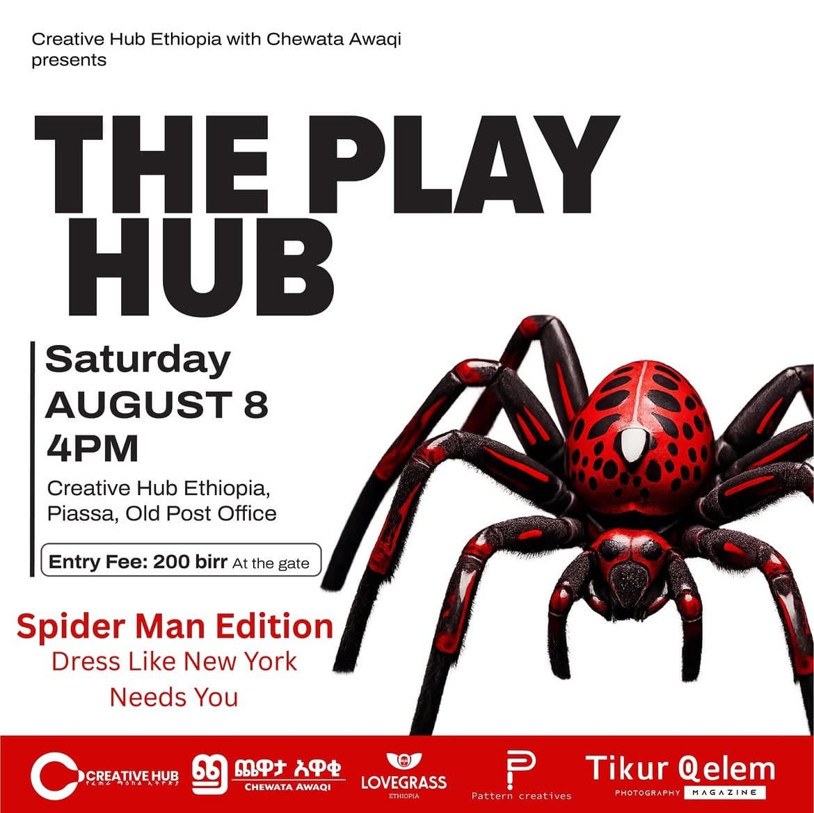The Play Hub – Spider-Man Edition