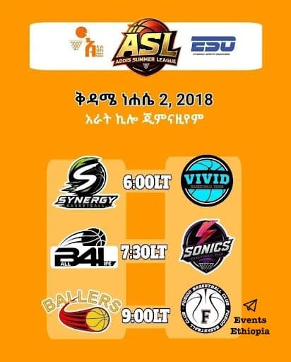Basketball Match