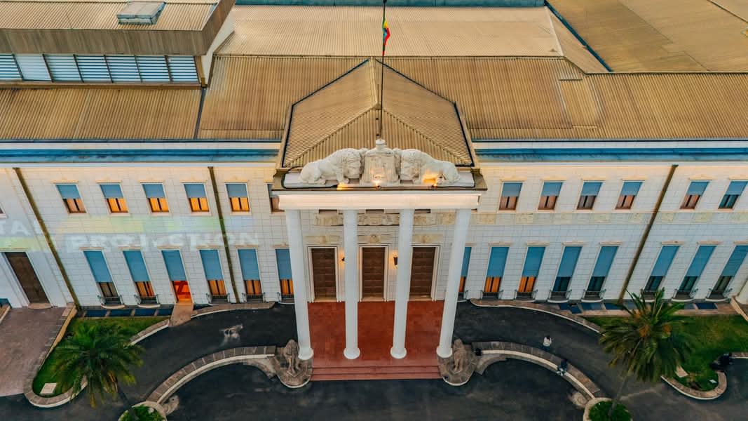 The Palace Museum
