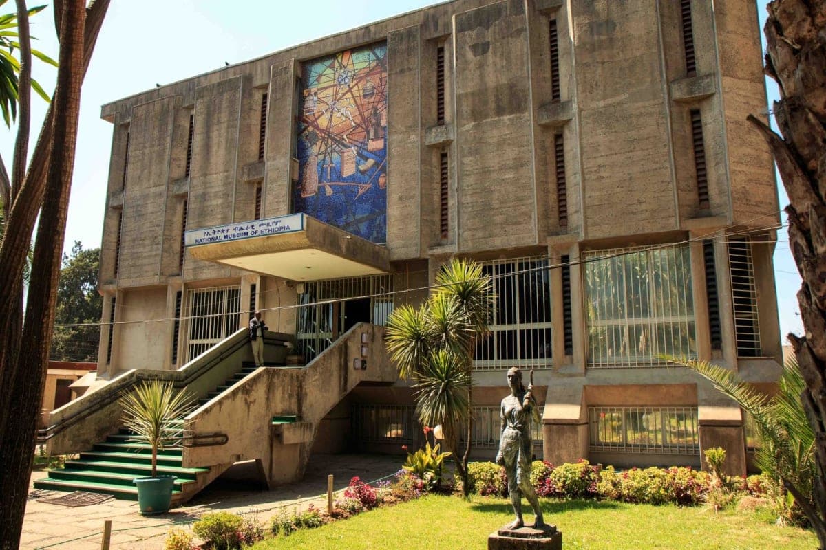 The National Museum of Ethiopia