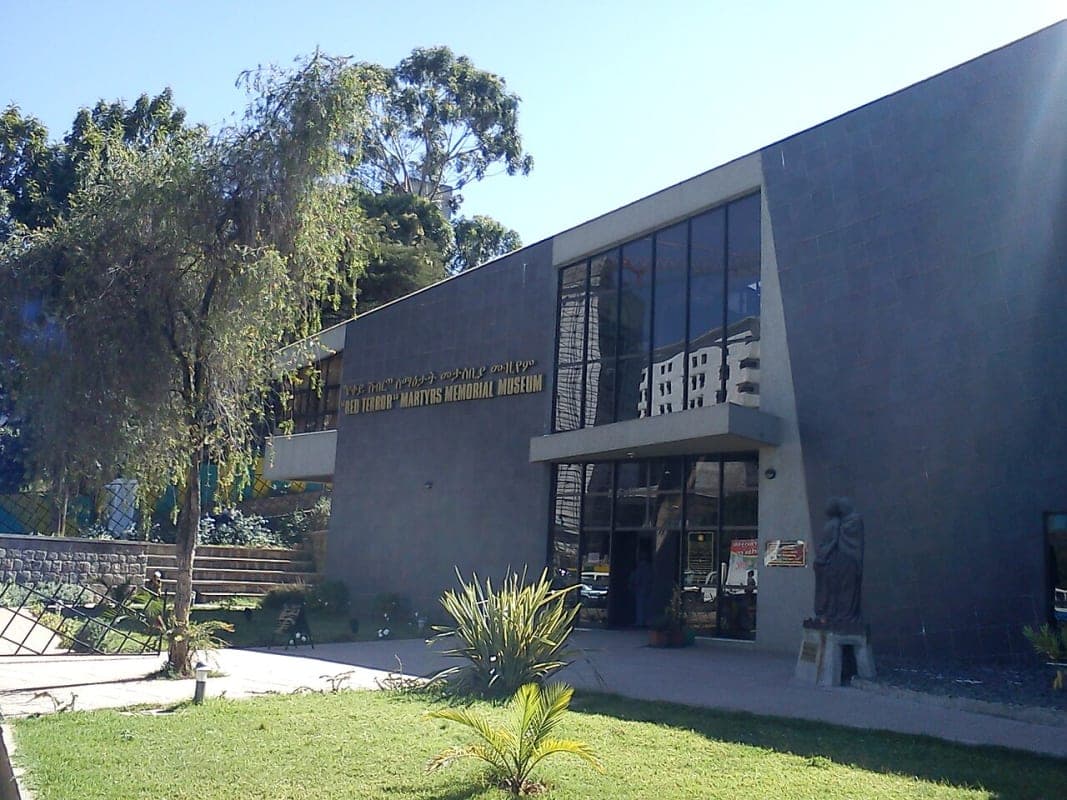 Red Terror Martyrs' Memorial Museum