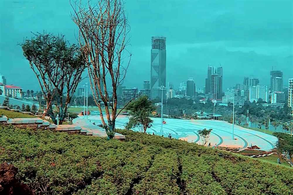 Sheger Park / Friendship Park