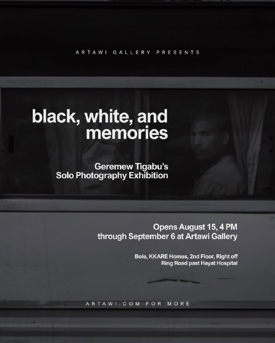 Black, White and Memories: Photography Exhibition