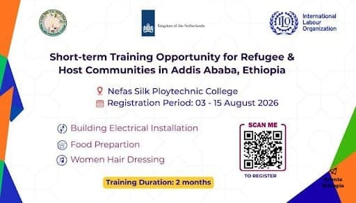 Empowerment and Skills Training Opportunity