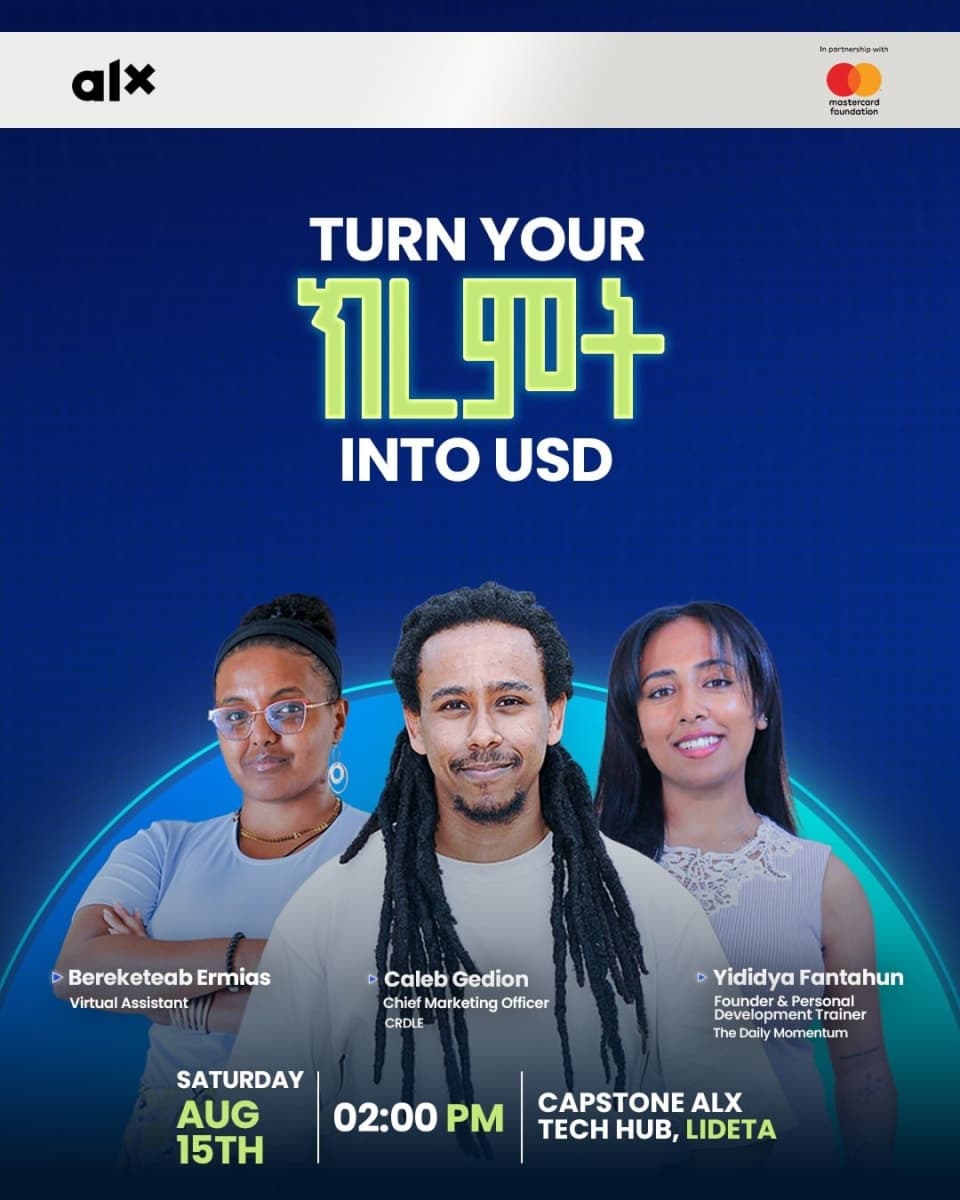 ALX Virtual Assistant and Freelancer Academy Info Session
