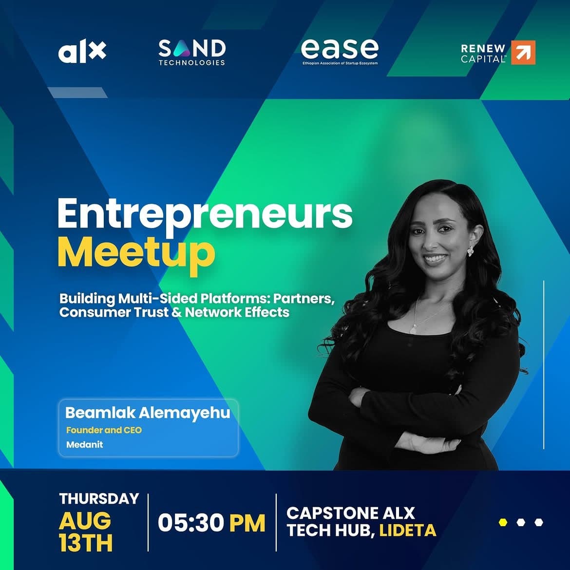 ALX Entrepreneurs Meetup