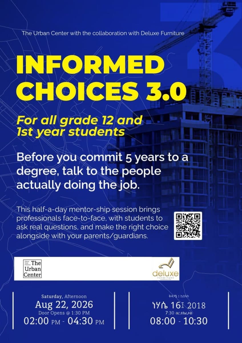 Informed Choices 3.0 Mentorship Session
