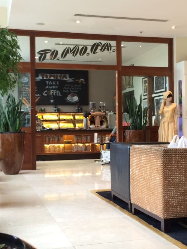 Tomoca Coffee