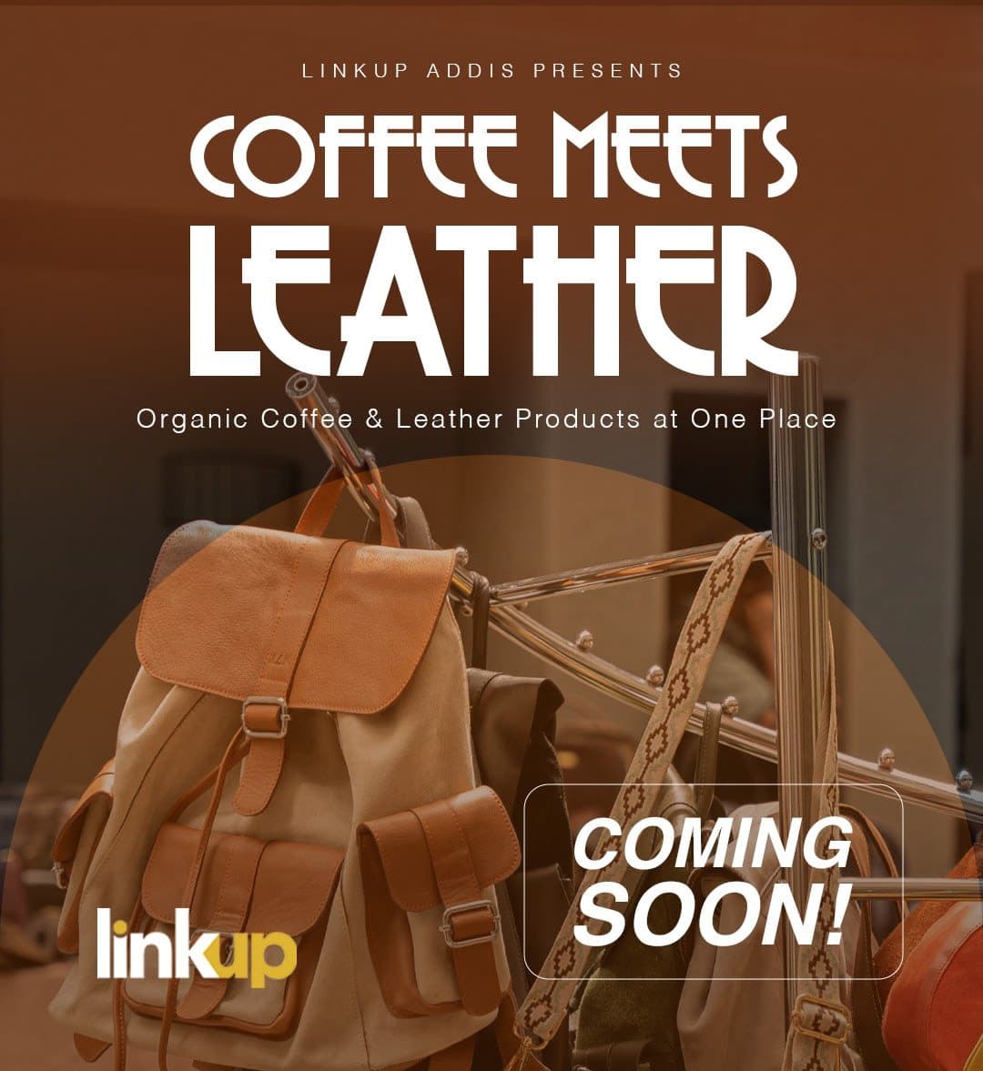 Coffee and Leather Showcase