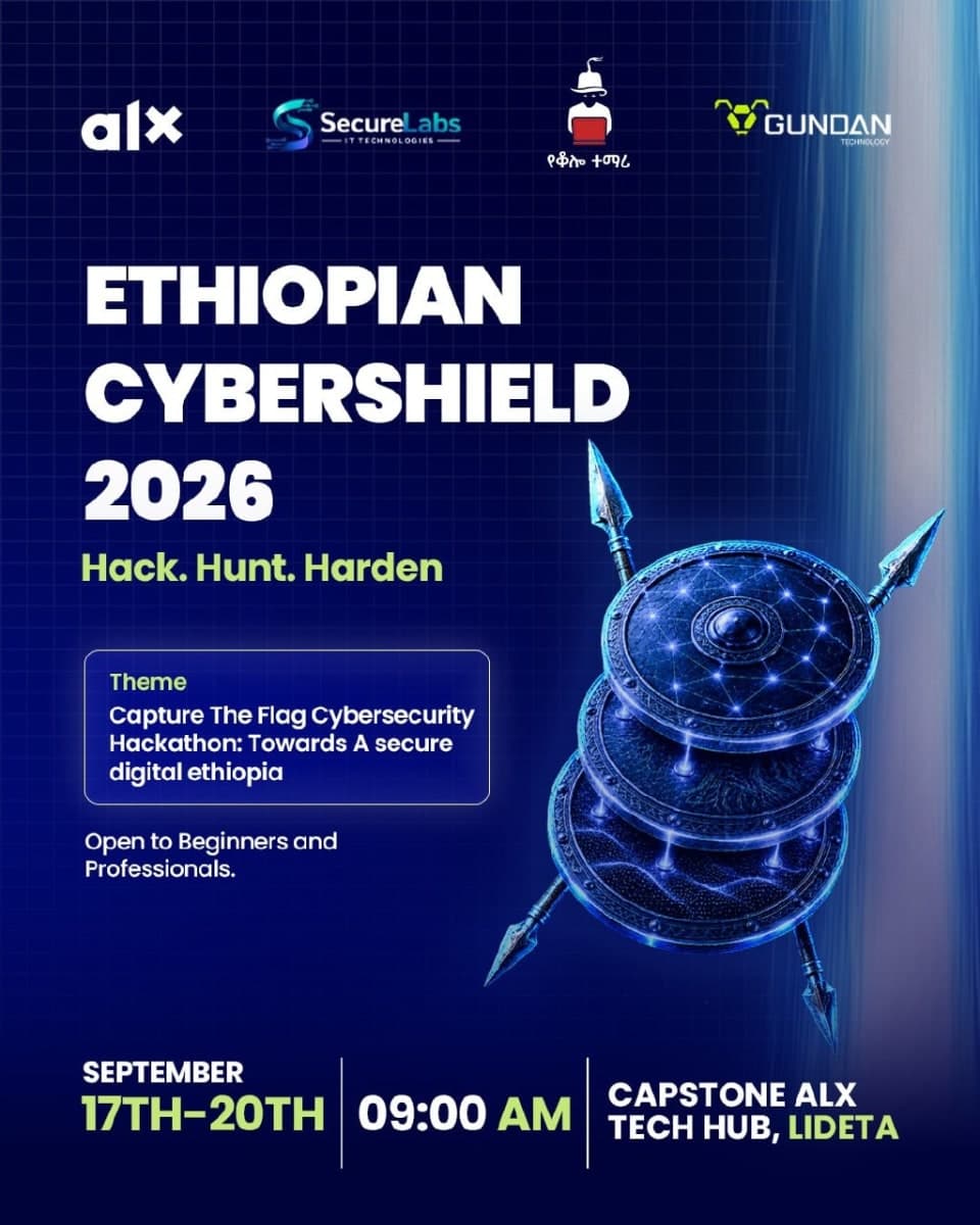 Ethiopian CyberShield 2026