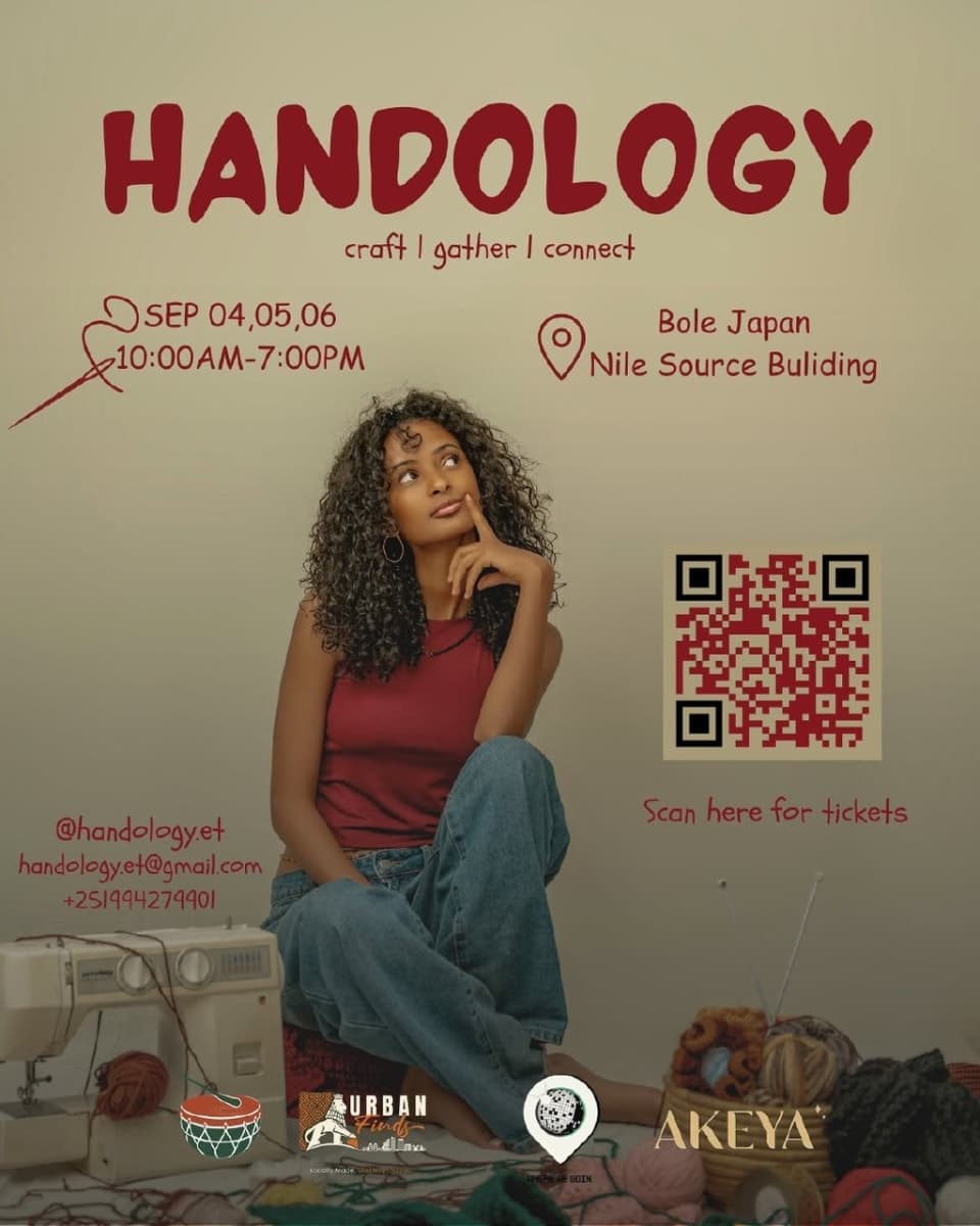 Handology Crafting Event
